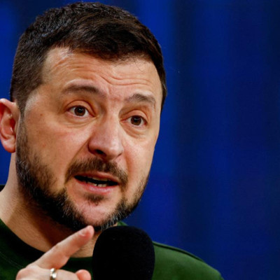 Zelensky: Putin savaşı bitirmek istemiyor