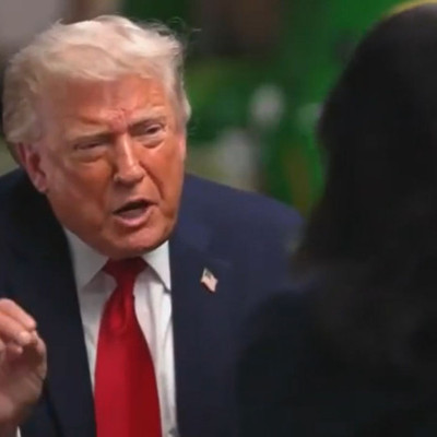ABD Başkanı Trump: Petrol yüklü gemiler Hürmüz'den geçmeye başladı