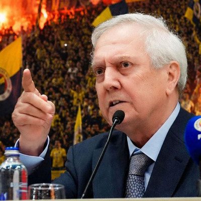 Fenerbahçe'nin yeni başkanı Aziz Yıldırım oldu