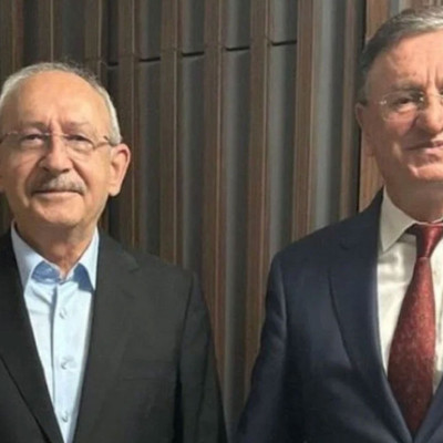 Lütfü Savaş, Kemal Kılıçdaroğlu'nu ziyaret etti