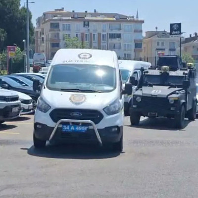 Otokoç Genel Müdürlüğü binasına silahlı saldırı
