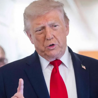 Trump'tan İran açıklaması: Barış anlaşmasına varılmadan yaptırımları kaldırmayacağım