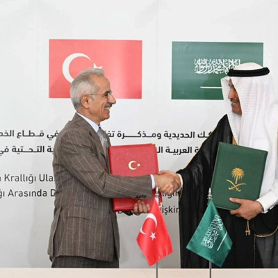 Türkiye ve Suudi Arabistan imzaları attı: Tarihi anlaşma