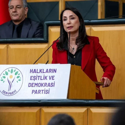 DEM Partili Tülay Hatimoğulları: Yargıtay bu kaosu mutlaka çözmeli