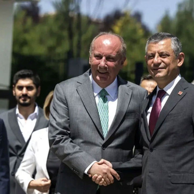 Muharrem İnce sessizliğini bozdu! Tarafını açıkladı!