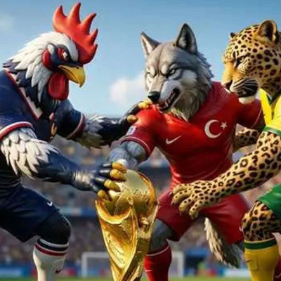 Dünya Kupası takım lakapları belli oldu! İşte Bizim Çocuklar'ın uluslararası lakabı