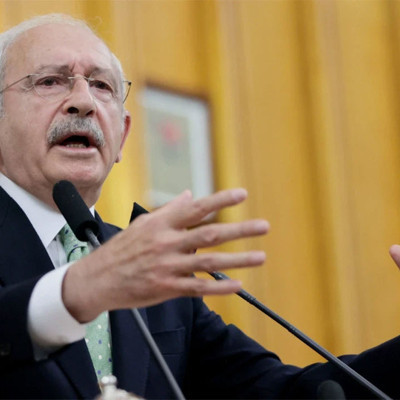 Kemal Kılıçdaroğlu 3 yıl sonra CHP kürsüsünde: "Yolsuzun, hırsızın yanında durulmaz"
