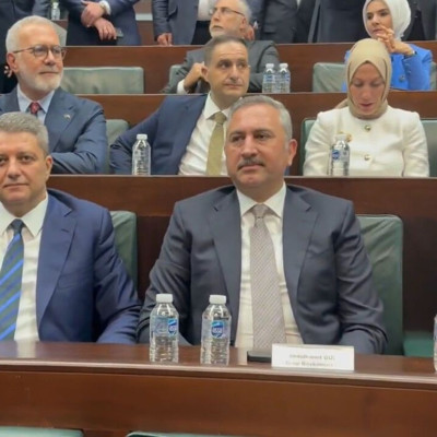 İYİ Parti'den istifa etmişti: İstanbul Milletvekili Ersin Beyaz AK Parti'ye katıldı