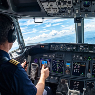Sahte Pilot skandalı! 17 yıl ehliyeti olmadan uçuş yapmış