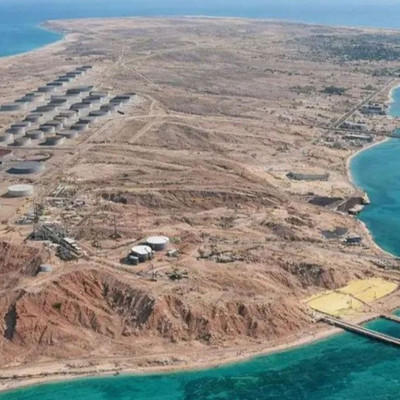 Günlük 7 milyon varil petrol üretiliyor! Hark Adası neden önemli?