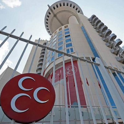MHP'de bu kez Adana İl Teşkilatı feshedildi