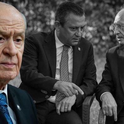 Bahçeli'den Kılıçdaroğlu ve Özel'e flaş tepki: "Şapkalarını önlerine koyarak..."