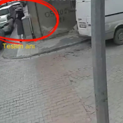 Telefondaki dolandırıcının tek cümlesine kandı, 7 buçuk milyon lirayı kendi elleriyle teslim etti