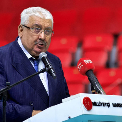 MHP, Adıyaman il ve Merkez ilçe teşkilatlarını feshetti