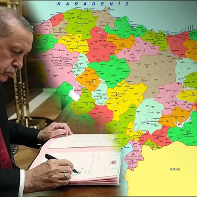 25 ilçe il olmaya hazırlanıyor: Kimse o plakayı istemiyor