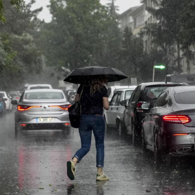 Ankara ve İstanbul için kritik uyarı: Hem sıcak hem yağış!