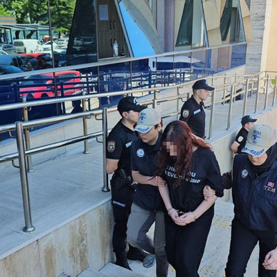 Zonguldak'ta terör operasyonu! 3 şüpheli tutuklandı