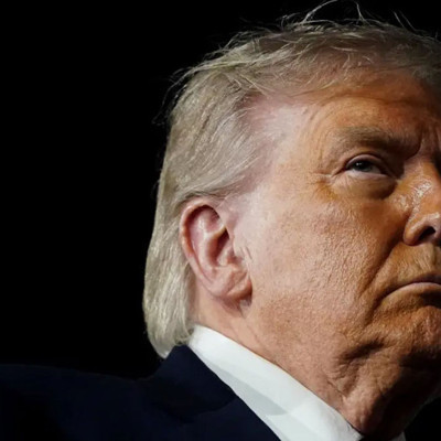 ABD Başkanı Trump'tan yeni İran açıklaması! İsrail saldırmaya devam ediyor