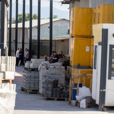 Sakarya'da yük asansörünün halatı koptu! Çok sayıda yaralı var