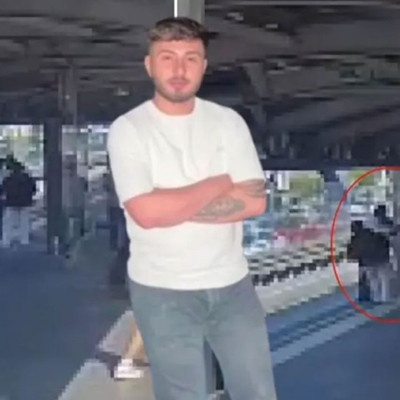 Beylikdüzü'nde metrobüsteki yan baktın cinayeti! Yeni görüntüler ortaya çıktı
