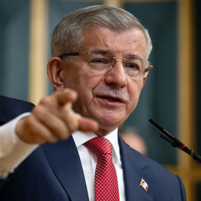 "Mutlak butlan" kararı! Ahmet Davutoğlu'ndan olay çıkış: "CHP'lilere söylüyorum..."
