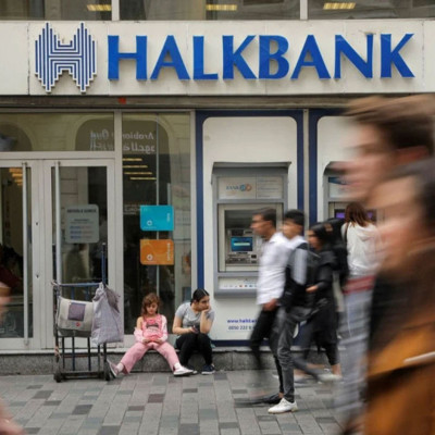 9 yıldır süren Halkbank davası düştü