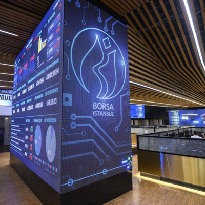 Borsa günü düşüşle tamamladı