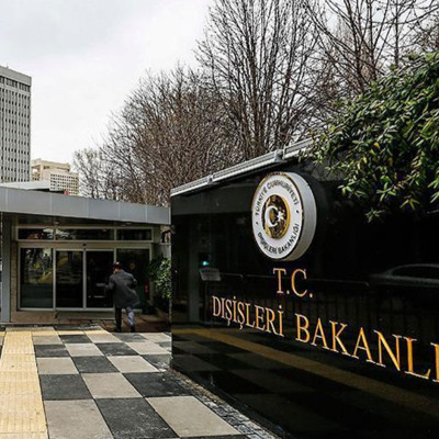 Dışişleri Bakanlığı: AP raporu asılsız iddialarla dolu