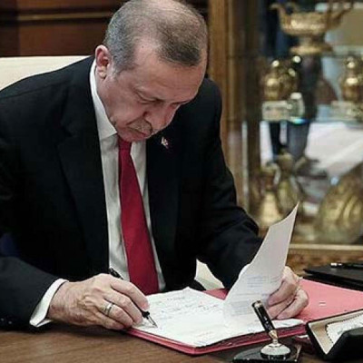 Vali yardımcıları ve kaymakamlar kararnamesi yayımlandı