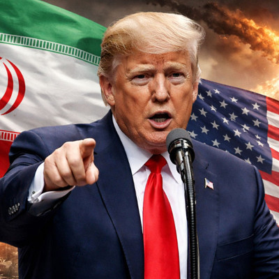 Trump'tan kritik İran açıklaması! 60 gün içinde anlaşamazsak bombalamaya geri döneriz