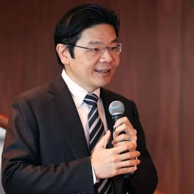 Singapur Başbakanı Lawrence Wong, Türkiye'ye geliyor