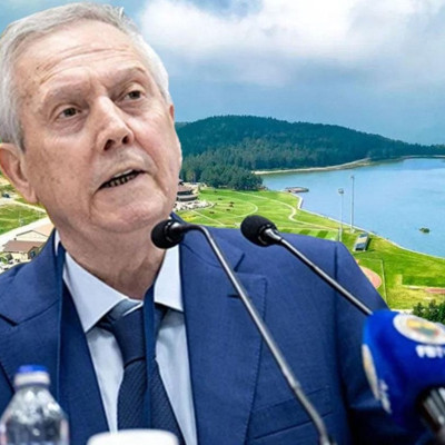 Aziz Yıldırım'dan Topuk Yaylası'na baskın! Gördüklerine inanamadı, gereğini yaptı