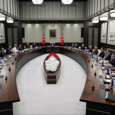 MGK toplantısı sonrası 11 maddelik açıklama