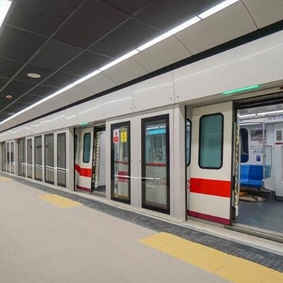 Cumhurbaşkanı Erdoğan açıkladı: Yeni metro 31 Temmuz'a kadar ücretsiz
