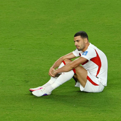 Paraguay'a yenildik! A Milli Futbol Takımımız, Dünya Kupası'na veda etti