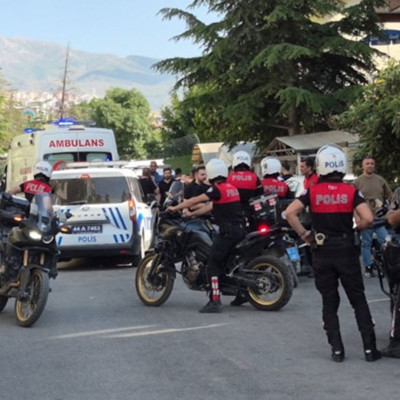 Malatya'da öfkeli baba tartıştığı kızını öldürdü