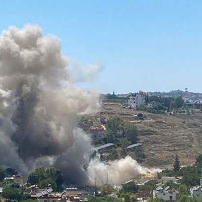 Lübnan'daki ateşkes sözde kaldı: İsrail saldırılarında 28 kişi öldü