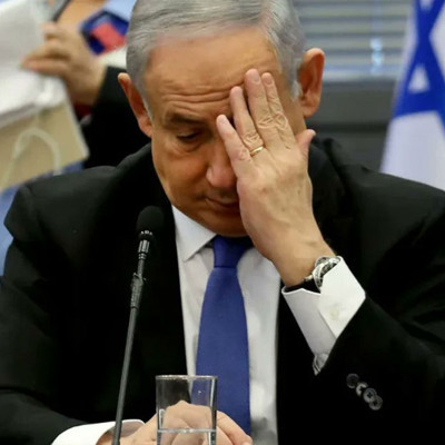 Trump'tan Netanyahu'yu terleten paylaşım: Başbakanlık koltuğun benim elimde