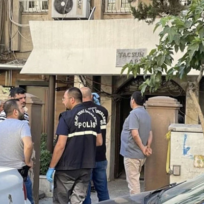 Şanlıurfa'da yakınlarının ulaşamadığı vatandaşın cansız bedeni hukuk bürosunda bulundu