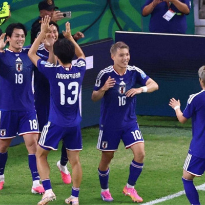 Japonya Tunus'a gol oldu yağdı: Tarihin en erken golü