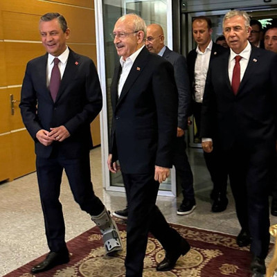 Ankara İl Başkanından ezber bozan çıkış! Özgür Özel, Kılıçdaroğlu ve Mansur Yavaş iddiası