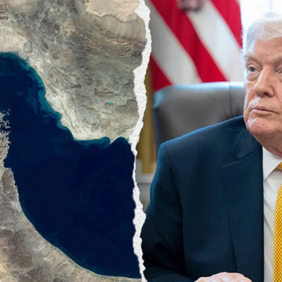 ABD Başkanı Trump: Hürmüz Boğazı'nı kapatırsanız bir ülkeniz kalmaz