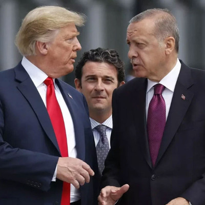 The Economist duyurdu: Erdoğan Batı'nın yapamadığını yaptı