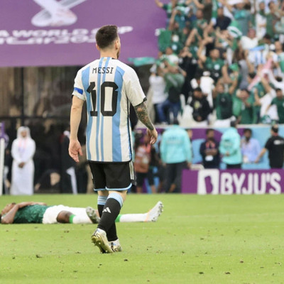 Lionel Messi, Dünya Kupası tarihine geçti!