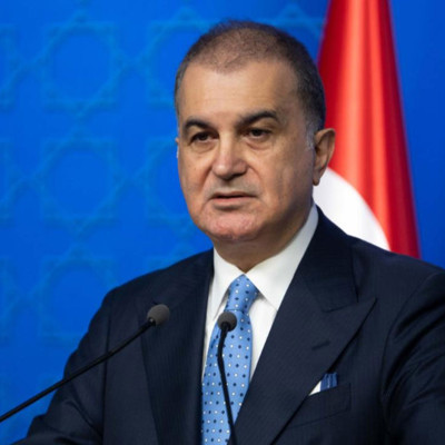 AK Parti Sözcüsü Ömer Çelik: Terörsüz Türkiye'de artık yeni bir aşamadayız