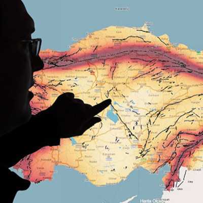 Türkiye'nin deprem haritası 13 yıl sonra güncellendi! 215 yeni fay keşfedildi