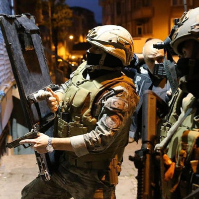 NATO zirvesi öncesi Ankara'da terör operasyonu!