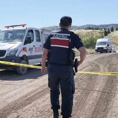 Kırıkkale'de mühimmat deposunda patlama: İki şehit