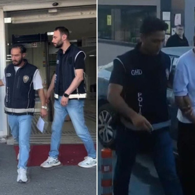 İstanbul merkezli 8 ilde göçmen kaçakçılığı operasyonu! 64 kişi gözaltına alındı