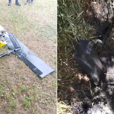 2 ilimizde peş peşe İHA'lar düştü: Hangi ülkeye ait olduğu araştırılıyor!